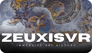 Immersive Art History