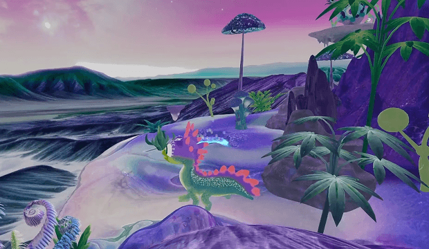 3D-kunstenaars & verhalenvertellers