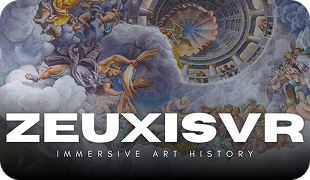Immersive Art History