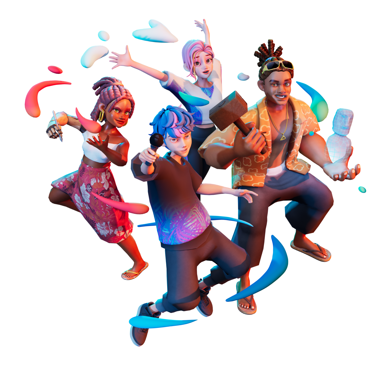 加入創作者社群